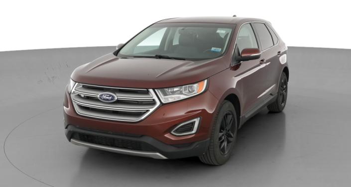 Thumbnail: 2015 Ford Edge - 1
