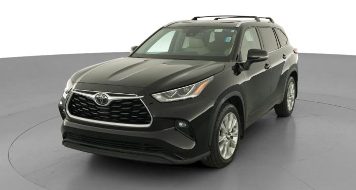 Thumbnail: 2020 Toyota Highlander - 1