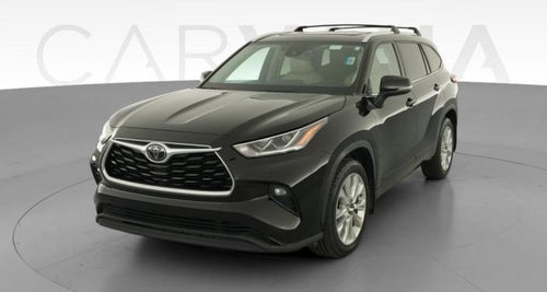 2020 Toyota Highlander
