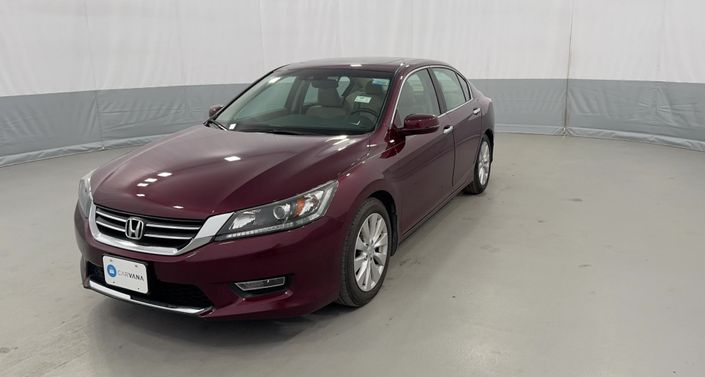 Thumbnail: 2013 Honda Accord - 1