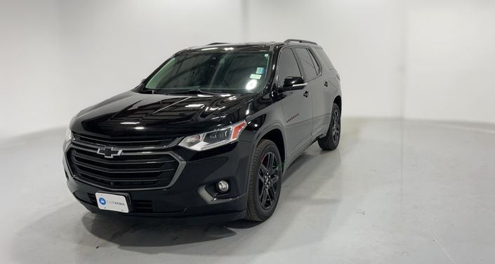 Thumbnail: 2020 Chevrolet Traverse - 1