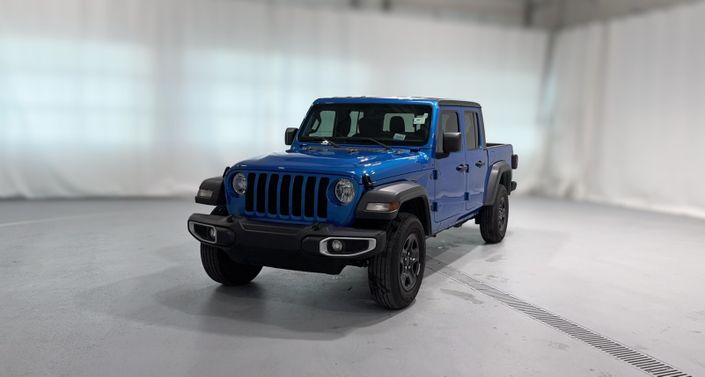 Thumbnail: 2023 Jeep Gladiator - 1