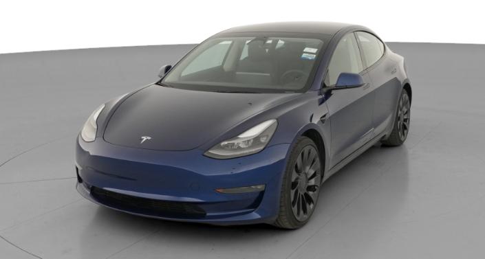 Thumbnail: 2023 Tesla Model 3 - 1