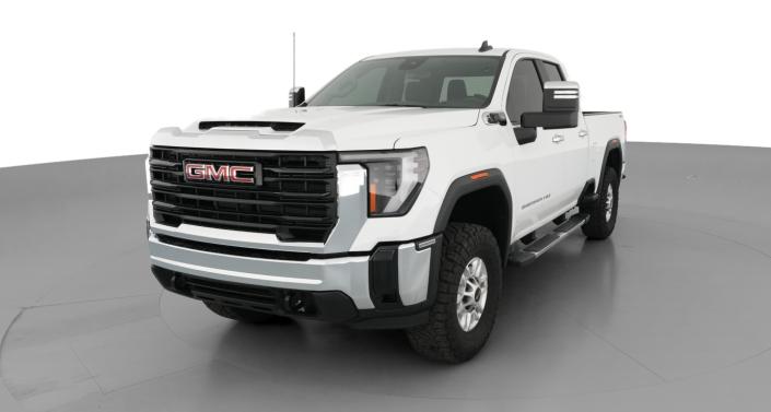 Thumbnail: 2024 GMC Sierra 2500 - 1