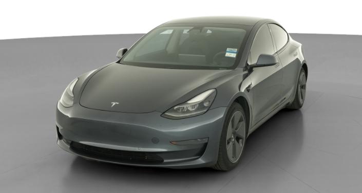Thumbnail: 2021 Tesla Model 3 - 1