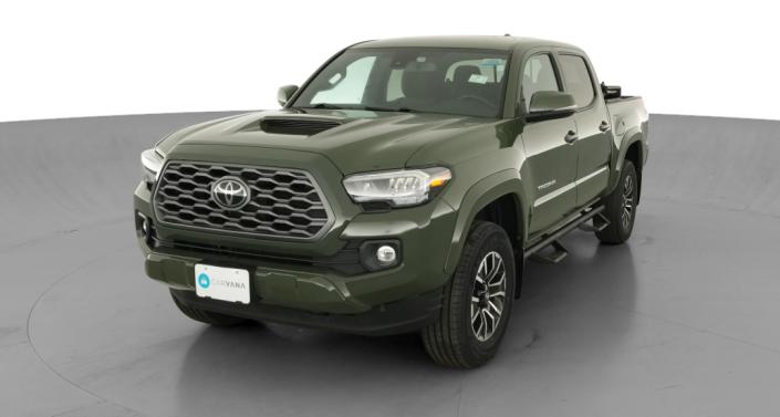 Thumbnail: 2022 Toyota Tacoma - 1