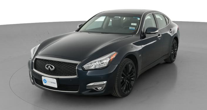 2019 INFINITI Q70 Luxe -
                  Lorain, OH