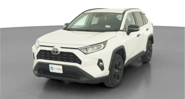 Thumbnail: 2021 Toyota RAV4 - 1