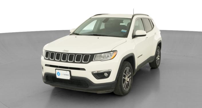 Thumbnail: 2020 Jeep Compass - 1