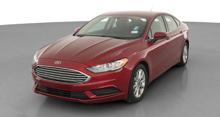 Thumbnail: 2017 Ford Fusion - 1