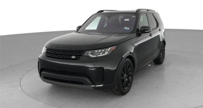 2017 Land Rover Discovery HSE -
                  Lorain, OH