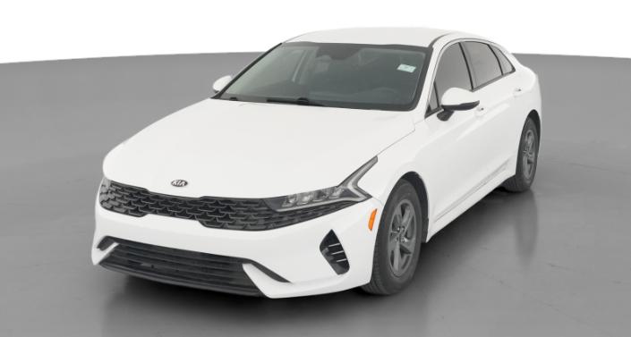Thumbnail: 2021 Kia K5 - 1