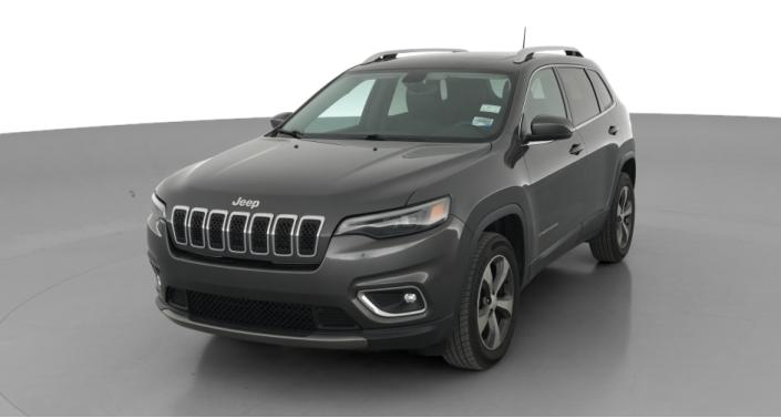Thumbnail: 2019 Jeep Cherokee - 1
