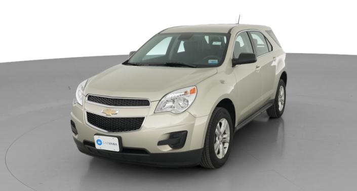 Thumbnail: 2015 Chevrolet Equinox - 1