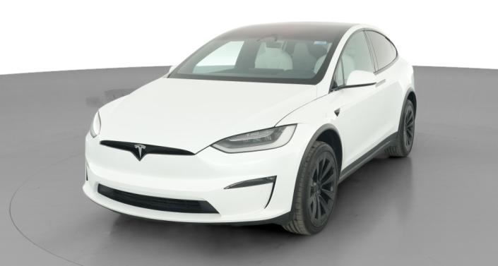 Thumbnail: 2022 Tesla Model X - 1