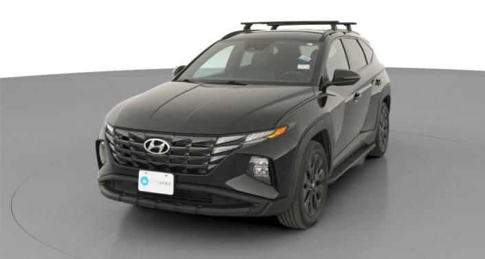 Thumbnail: 2024 Hyundai Tucson - 1
