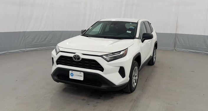 Thumbnail: 2023 Toyota RAV4 - 1