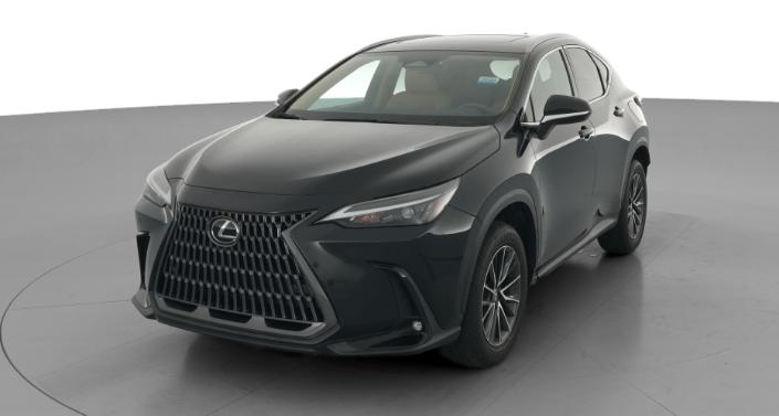 Thumbnail: 2024 Lexus NX - 1