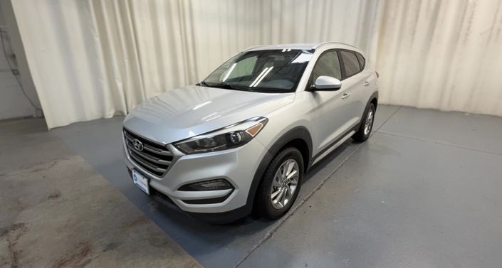 Thumbnail: 2018 Hyundai Tucson - 1