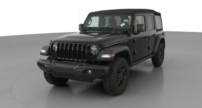 Thumbnail: 2020 Jeep Wrangler - 1