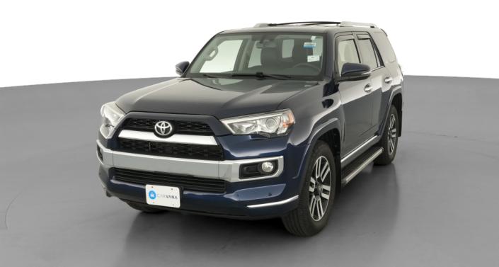 Thumbnail: 2017 Toyota 4Runner - 1