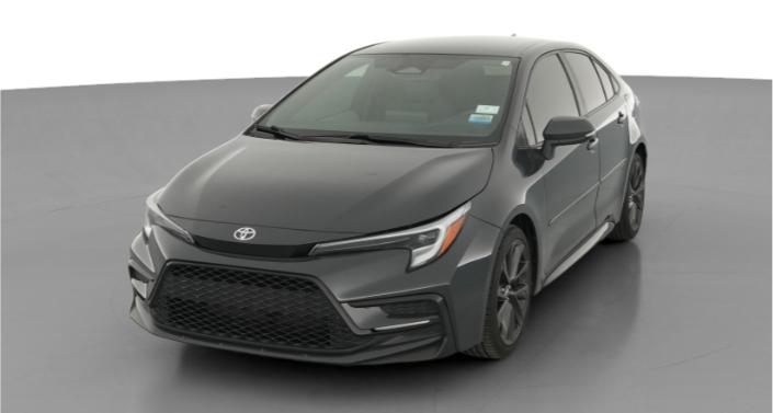 Thumbnail: 2023 Toyota Corolla - 1