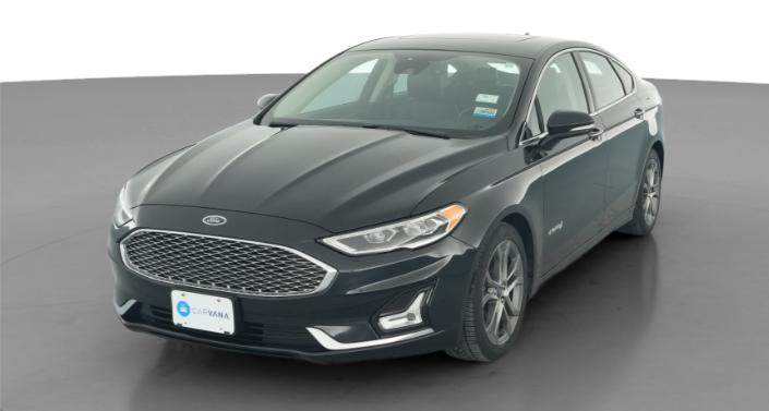 Thumbnail: 2019 Ford Fusion - 1
