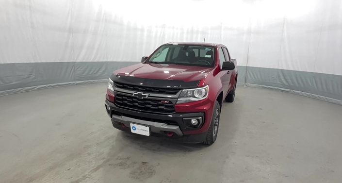 Thumbnail: 2022 Chevrolet Colorado - 1