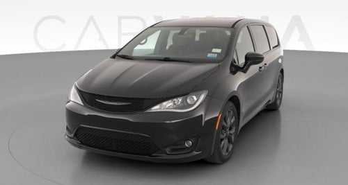 2018 Chrysler Pacifica