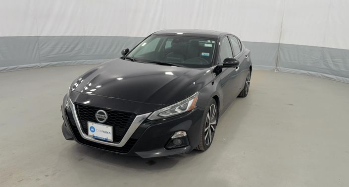 Thumbnail: 2020 Nissan Altima - 1