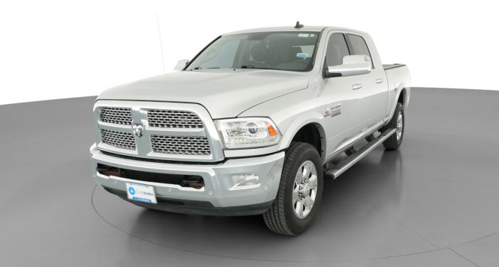 Thumbnail: 2017 RAM 2500 - 1