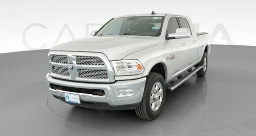 2017 Ram 2500 Mega Cab