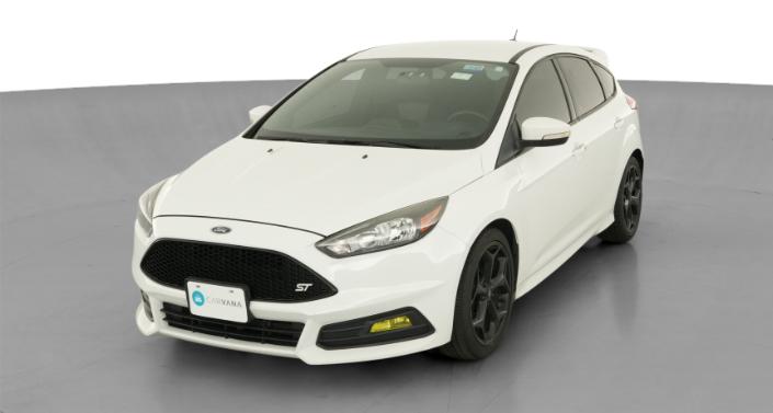 Thumbnail: 2018 Ford Focus - 1