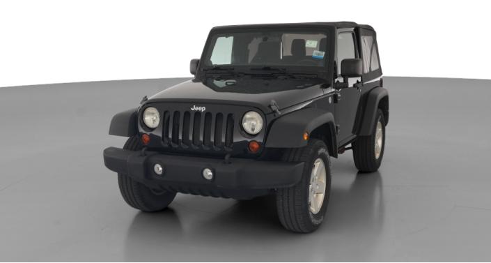 Thumbnail: 2012 Jeep Wrangler - 1