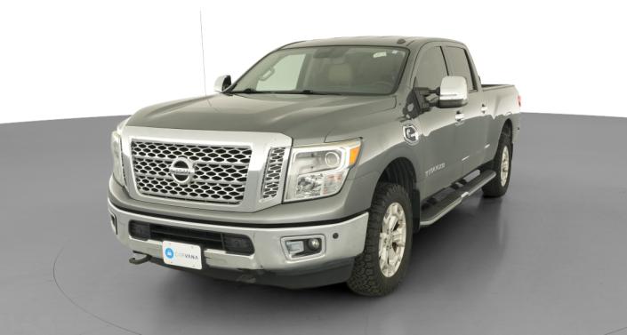 Thumbnail: 2016 Nissan Titan - 1