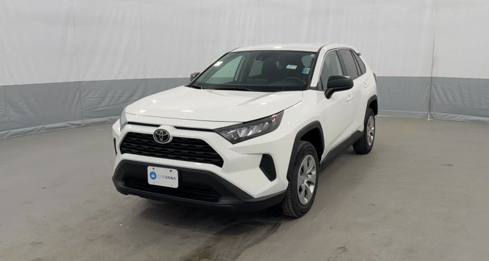 Thumbnail: 2022 Toyota RAV4 - 1