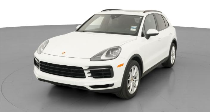 Thumbnail: 2020 Porsche Cayenne - 1