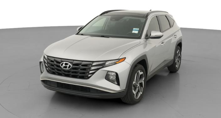 Thumbnail: 2022 Hyundai Tucson - 1