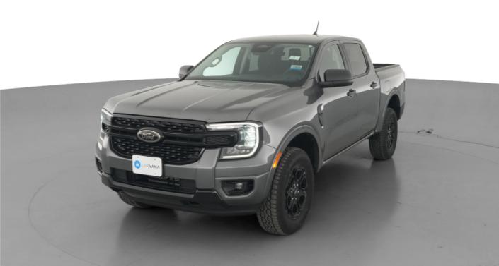 Thumbnail: 2025 Ford Ranger - 1