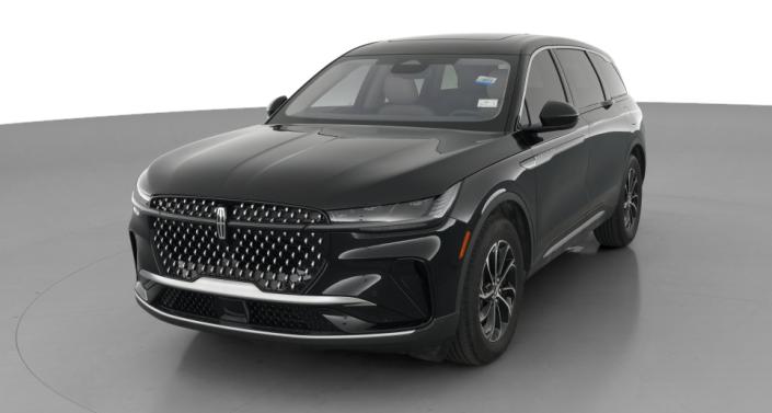 Thumbnail: 2025 Lincoln Nautilus - 1