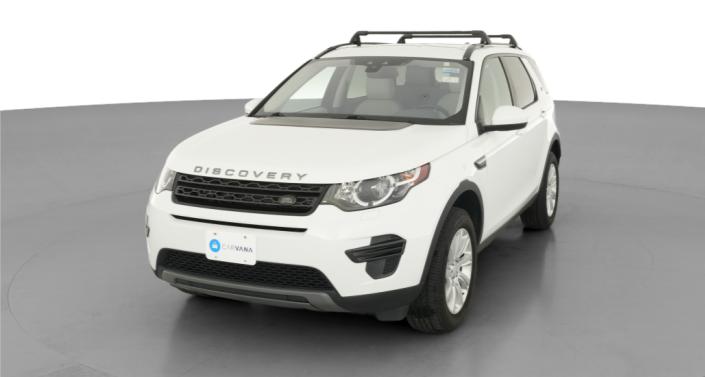2018 Land Rover Discovery Sport SE -
                  Trenton, OH