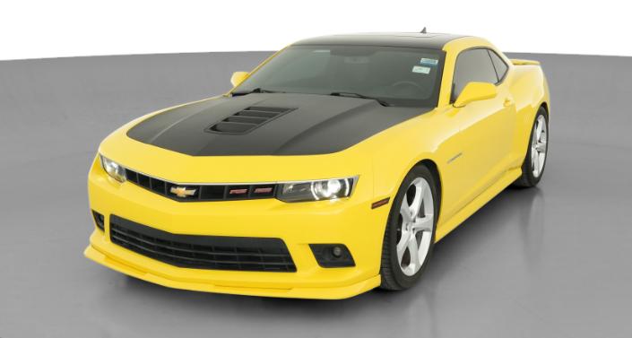 Thumbnail: 2015 Chevrolet Camaro - 1