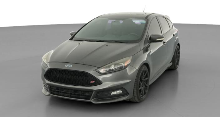 Thumbnail: 2017 Ford Focus - 1