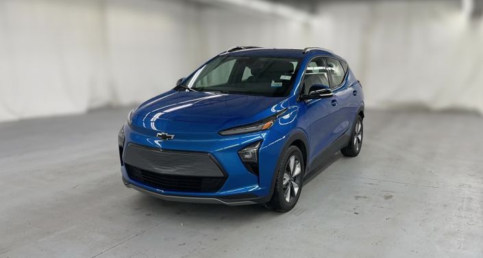 2023 Chevrolet Bolt EUV LT -
                  Indianapolis, IN