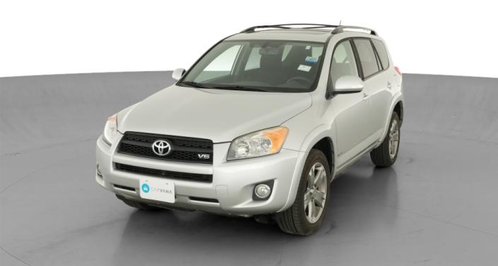 Thumbnail: 2010 Toyota RAV4 - 1