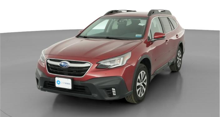 Thumbnail: 2021 Subaru Outback - 1