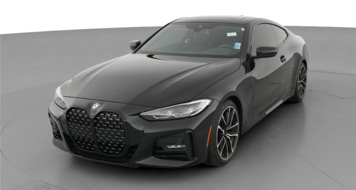 Thumbnail: 2021 BMW 4 Series - 1