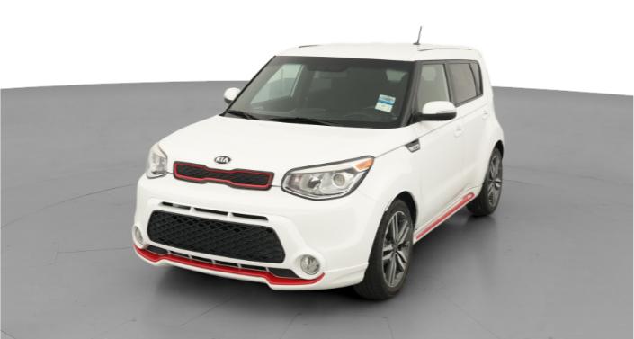Thumbnail: 2014 Kia Soul - 1
