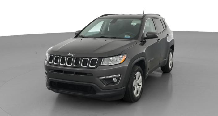 Thumbnail: 2018 Jeep Compass - 1
