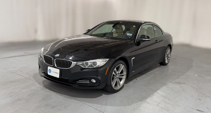 Thumbnail: 2016 BMW 4 Series - 1